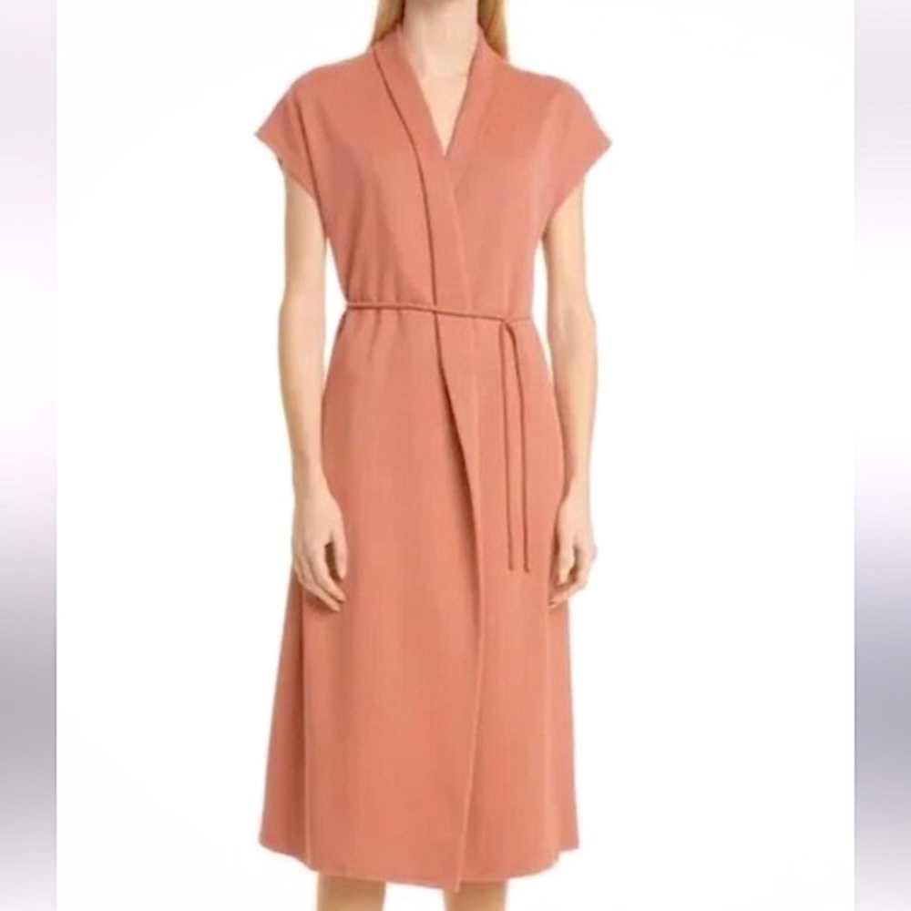 MaxMara Leisure Benaco wrap dress
